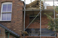 free Whirlow home extension quotes