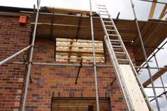 multiple storey extensions Whirlow