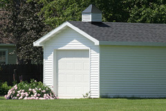 Whirlow outbuilding construction costs